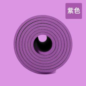 tpe瑜伽垫加厚加宽防滑健身垫静音跳绳垫跳舞垫子瑜伽垫批发