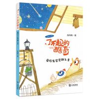 [N]爱你有星星那么多(全彩注音)/了不起的酷奇-9787550516878