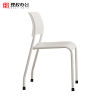 [理政]办公家具 培训椅490*510*755(单位:mm)