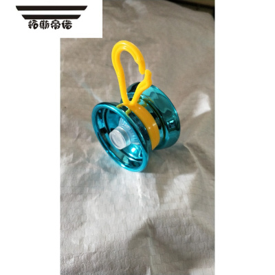 拓斯帝诺妞妞球求发光儿童溜溜球发光悠悠球七彩女孩幼儿园手甩溜溜球