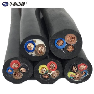华科中缆 橡套软电线 YC 米