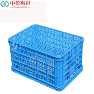 中盈惠彩 塑料筐 SLK-08 520*360*315mm 个