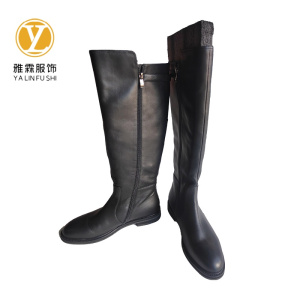 雅霖服 女长筒冬靴YLF-15175 双 下单备注颜色 下单备注尺码