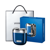yoose/有色[王一博同款]MINI2.0迷你潮流便携合金剃须刀