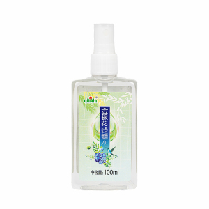 QI LI DA (绮丽达)金银花花露水(100ML/瓶)
