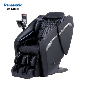 松下(Panasonic) 按摩椅豪华太空舱家用全身智能电动3D多功能伸展气囊按摩 EP-MA82