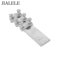 JIALELE 镀锡全铜设备线夹 ST -1 副