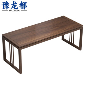 豫龙都 长条桌 118cm 张