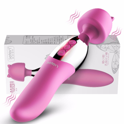 雷霆暴风女用av棒AV震动棒女用自慰器充电变频按摩棒外用振动棒成人性玩具情趣用具女性系列成人用品非跳蛋