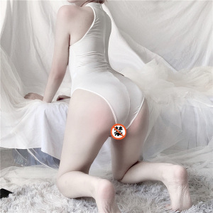女士情趣内衣连体衣开档免脱破洞紧身透视包臀裙秘书制服职业套装性感透明诱惑三点后入式女式情趣睡衣夫妻长夜漫漫成人美女性用品