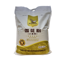 五谷六盘小麦粉(雪花粉)10kg/袋