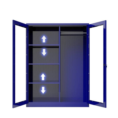 盛松林 防爆柜 1800*900*400mm豪华八件套(可定制) 个