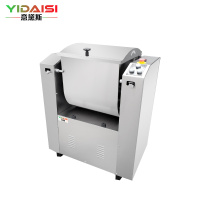 意黛斯 YIDAISI 商用低噪音和面机 饭店食堂揉面搅面机 50kg/次微动按钮开关 YDSHWJ-50A