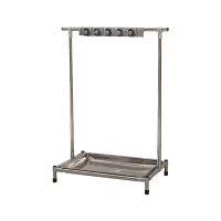 翌嘉 YJ5091926 拖把架 5挂大钢盆 660*420*1050mm