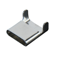 俊奇特 不锈钢扎带扣盘带扣 L扣 16mm 100个/包