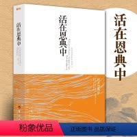 [正版]活在恩典中阿迪亚香提活在恩典中心灵治愈修养修身养性心态心理疏导书籍