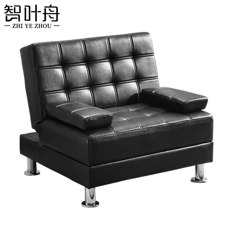 智叶舟沙发单人位90*90*80cm张