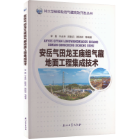 正版新书]安岳气田龙王庙组气藏地面工程集成技术李勇9787518344