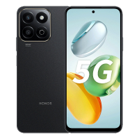 荣耀畅玩60 Plus 12GB+512GB 幻夜黑 5G全网通智能手机 五星超抗摔 6000mAh超耐用长续航 300%双扬大音量 八核骁龙处理器 5000万主摄 学生 中老年人