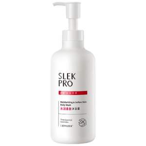 舒蕾 水润柔肤沐浴露430ml