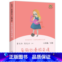 爱丽丝漫游奇境记 [正版]尼尔斯骑鹅旅行记上中下3册原著无删减人教版快乐读书吧六年级下小学生课外书阅读书籍尼尔斯骑鹅历险
