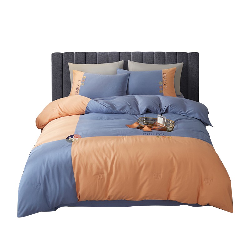 天琴蒂芙格魔法四件套B 床单230*250cm+被罩200*230cm+枕套48*74cm*2