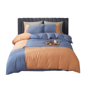 天琴蒂芙格魔法四件套B 床单230*250cm+被罩200*230cm+枕套48*74cm*2