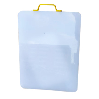 炯毅 菜板PE塑料切菜板抗菌防霉 塑料菜板 39cm*29cm*1.7cm 个