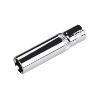 立伟铁牛1/4六角长套筒9mm/个