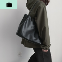 大容量网红包包女2020新款潮单肩百搭ins简约韩版学生大气托特包NEW LAKE女士单肩包
