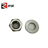 杼诚螺母平垫套装M8/套