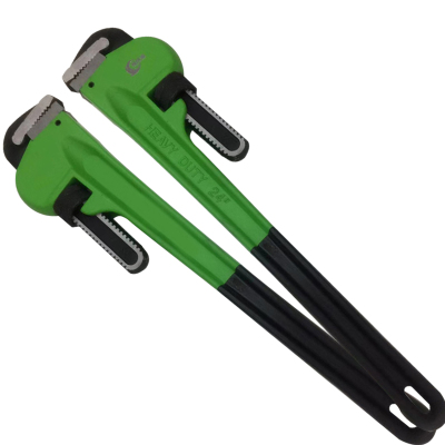 有成鑫 管子钳 沾塑柄管钳美式管钳(24英寸) 600mm/把