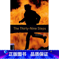 [正版]外研社Oxford Bookworms Library: Level 4: The Thirty-Nine S