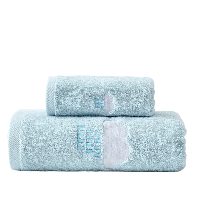 伊伊爱天气毛巾35*75cm120g