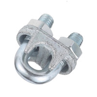 常品 钢丝绳卡扣 M8 个