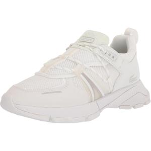 Lacoste女鞋休闲运动板鞋轻便舒适百搭女士低帮帆布鞋