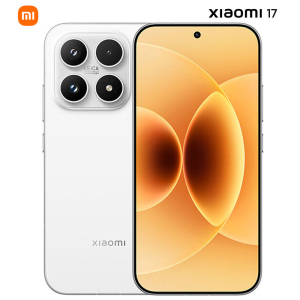 xiaomi 小米 17 白色 12GB+256GB 第五代骁龙8至尊版 光影猎人950 7000mAh金沙江电池 5G手机