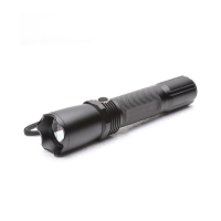 今弘达 JHD710 3.7V 3W LED 多功能手电(计价单位:个)黑色