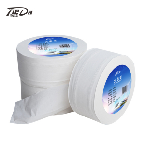 铁达 大盘纸 3层138米 箱