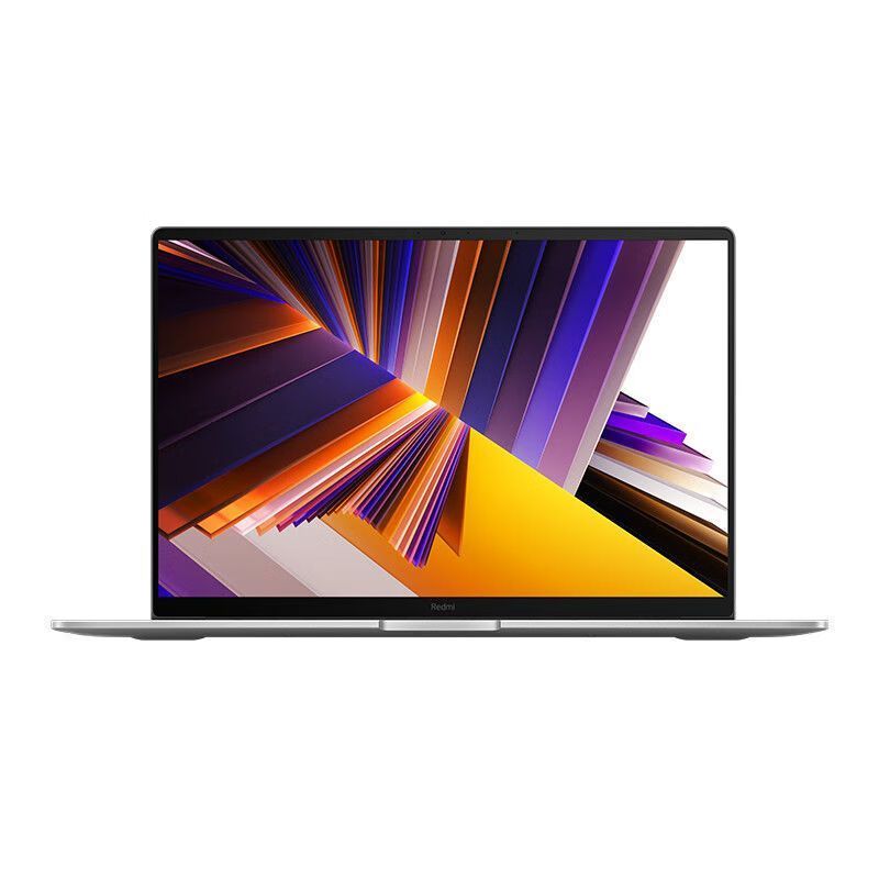 小米笔记本电脑 红米 RedmiBook Pro 16 2024 酷睿标压Ultra5-125H 3.1K 120hz高刷屏 轻薄本 32G内存 2TB固态 灰 定制
