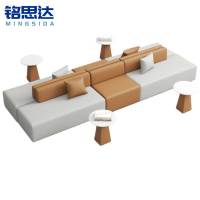 铭思达休闲沙发组合11套