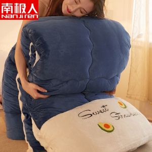 被子冬被被芯学生宿舍单人褥子春秋被冬天加厚保暖冬季被褥