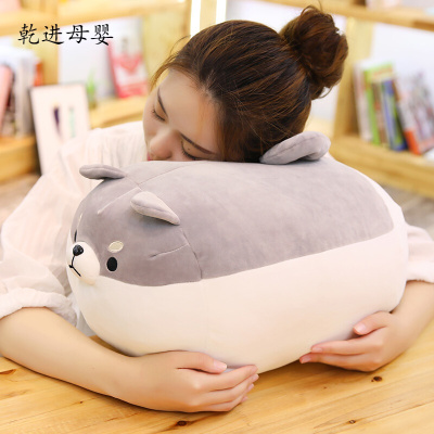 七夕节礼物新品直营-公仔趴趴狗毛绒玩具布娃娃可爱睡觉抱枕生日女生情人布偶