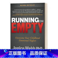 [正版]英文原版 Running on Empty 被忽视的孩子 如何克服童年的情感忽视 英文版 进口英语原版书籍