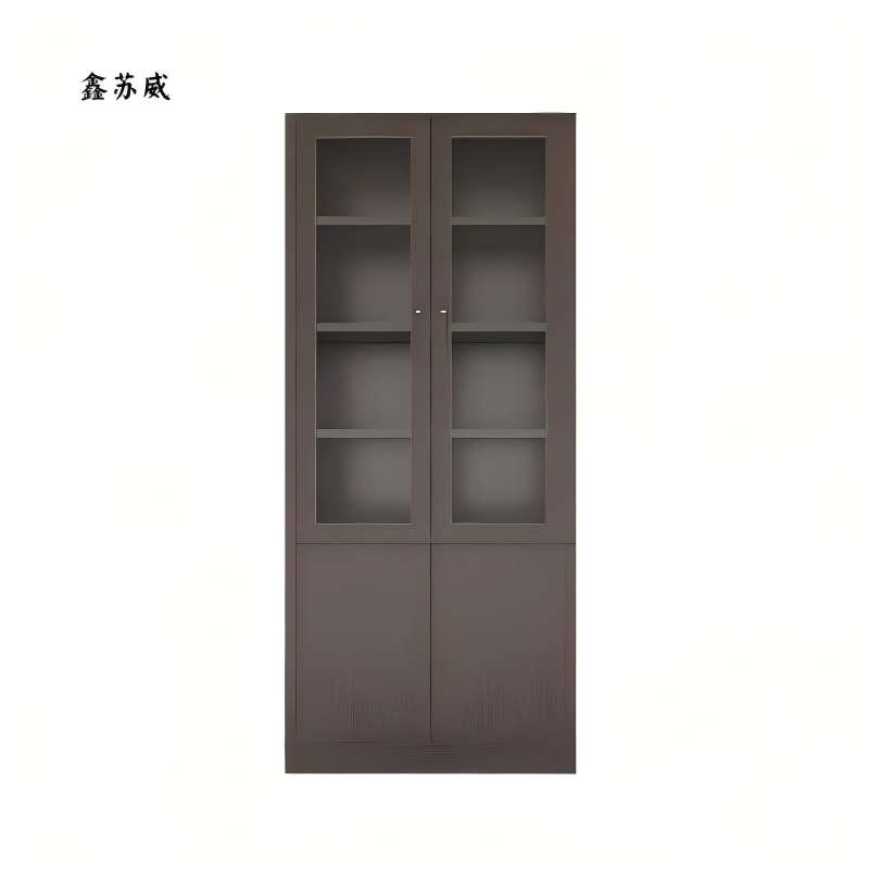 鑫苏威 定制组合书柜 S25 XSW-SG100Ⅰ 组