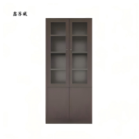 鑫苏威 定制组合书柜 S25 XSW-SG100Ⅰ 组