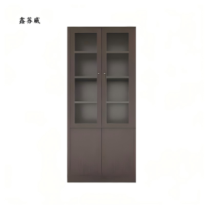 鑫苏威 定制组合书柜 S25 XSW-SG100Ⅰ 组