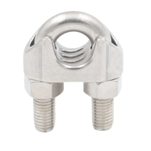 绿港情 钢丝绳卡头 M4 个