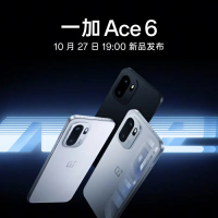 一加 Ace 6 竞黑 16GB+512GB