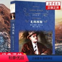 [正版]凤凰书店尤利西斯 詹姆斯乔伊斯著 经典译林 外国现当代经典文学 课外阅读 名著 译林出版社 世界经典文学名著鱻